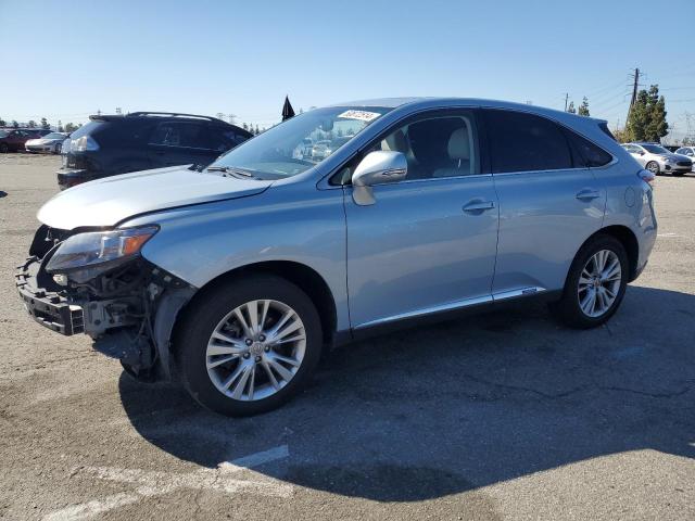 Lexus Rx450 (2011)