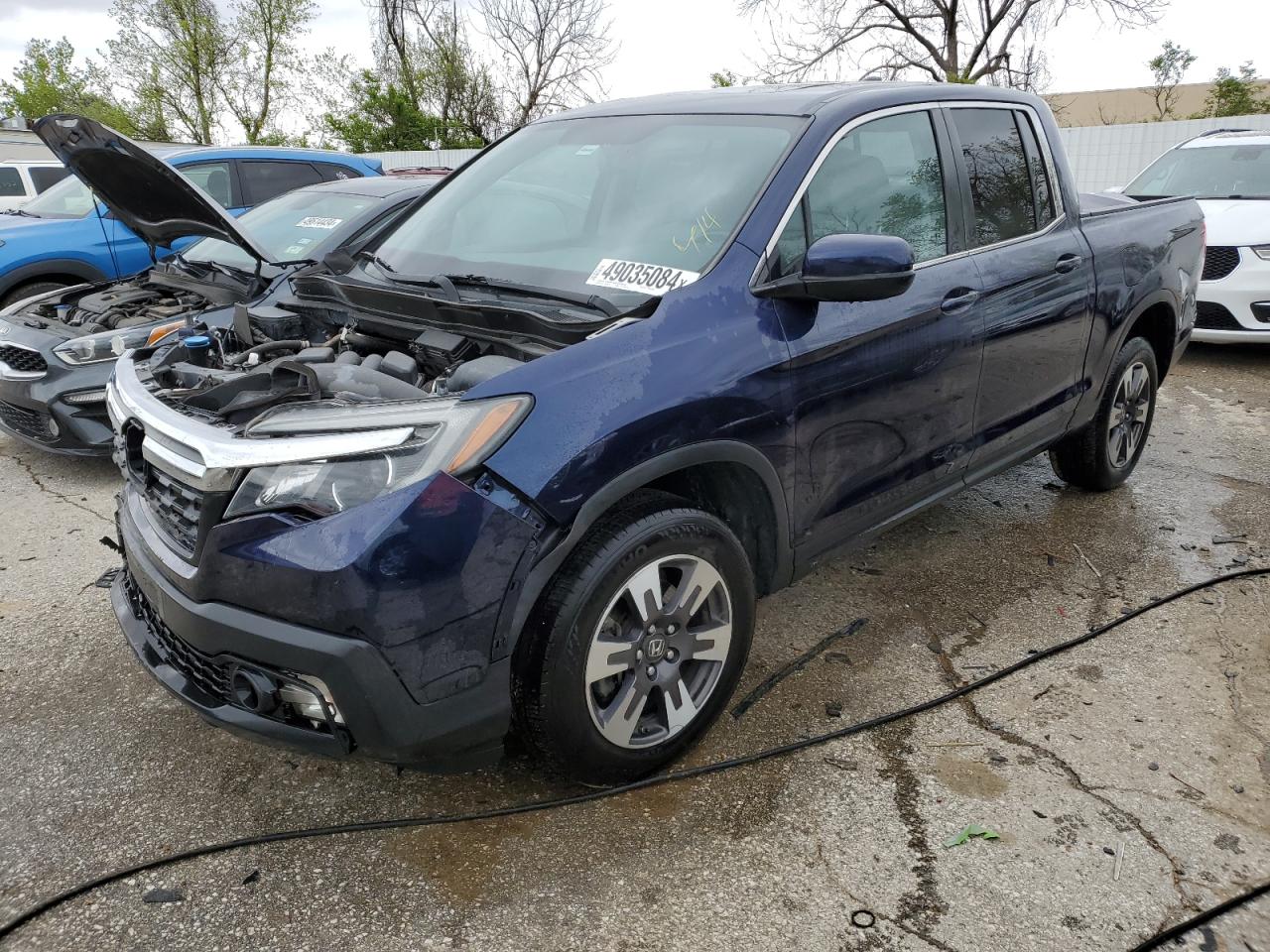 Honda Ridgeline (2019)