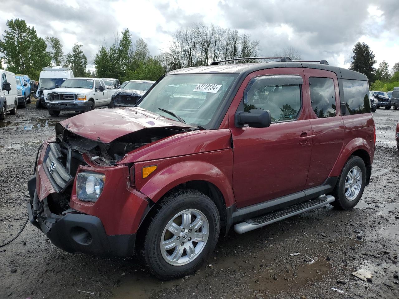 Honda Element (2007)