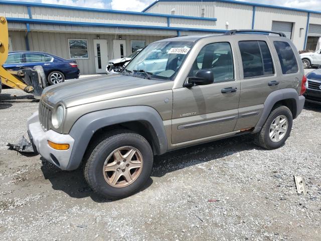 Jeep Liberty (2004)