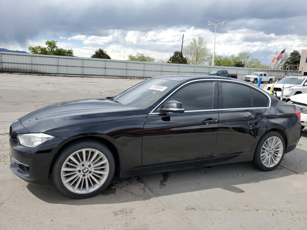 Bmw 3er (2014)