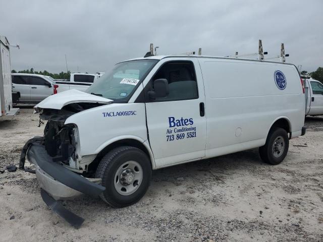 Chevrolet Express (2020)
