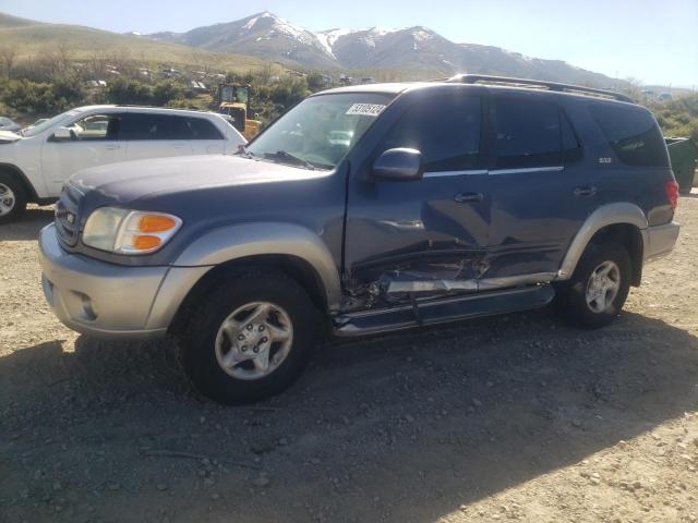 Toyota Sequoia (2002)
