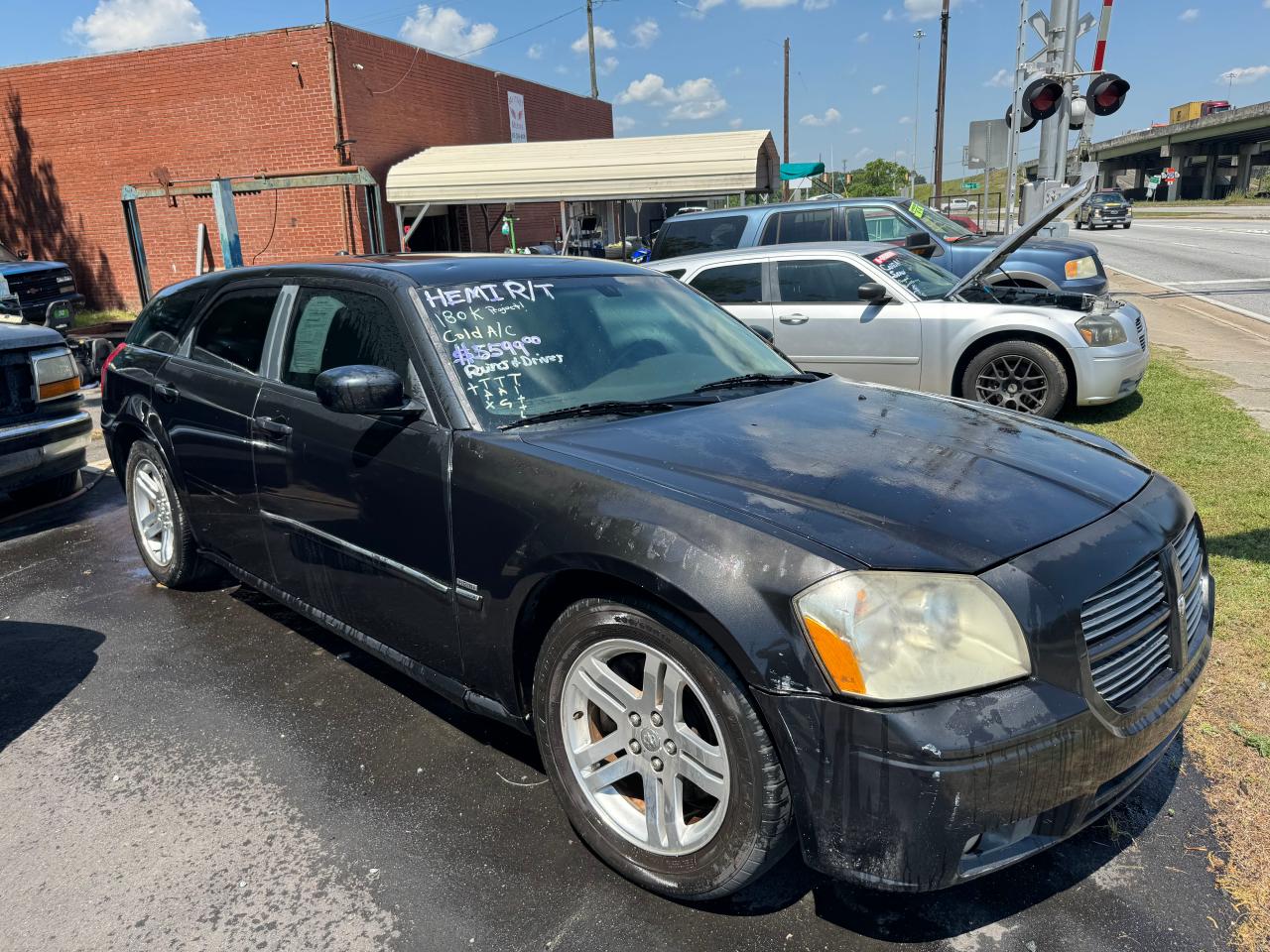 Dodge Magnum (2005)