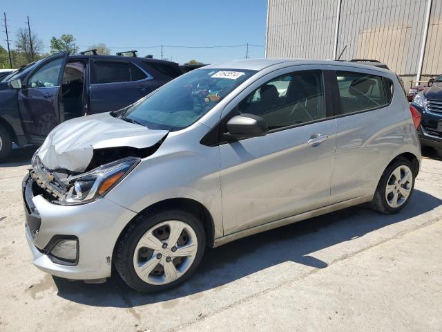 Chevrolet Spark (2020)