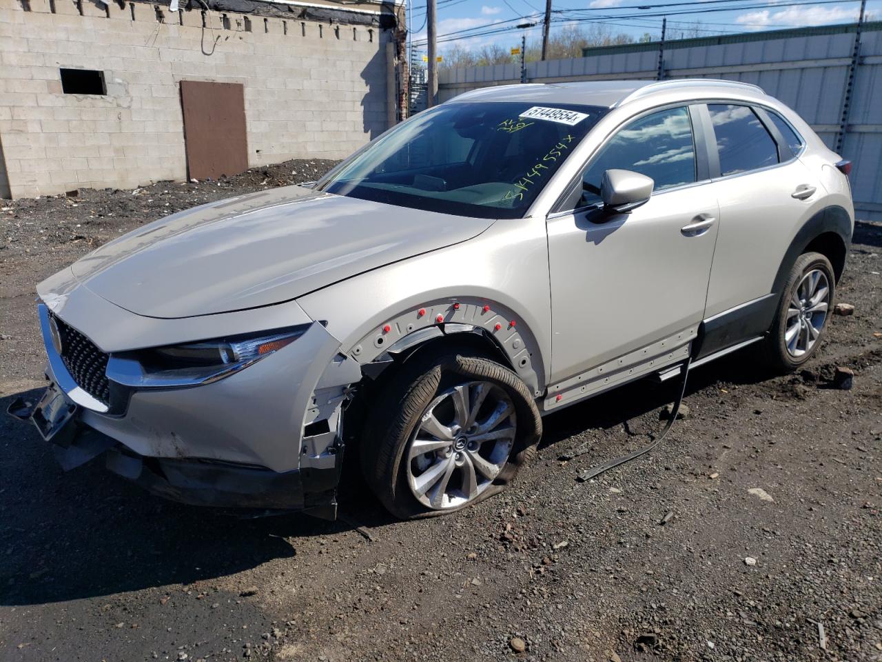 Mazda Cx-30 (2023)