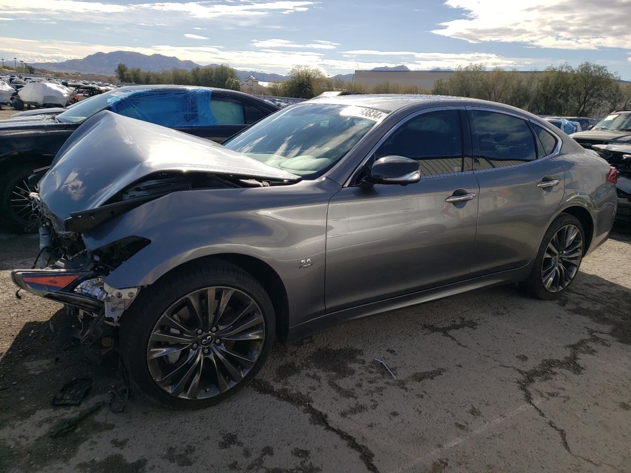 Infiniti Q70 (2018)