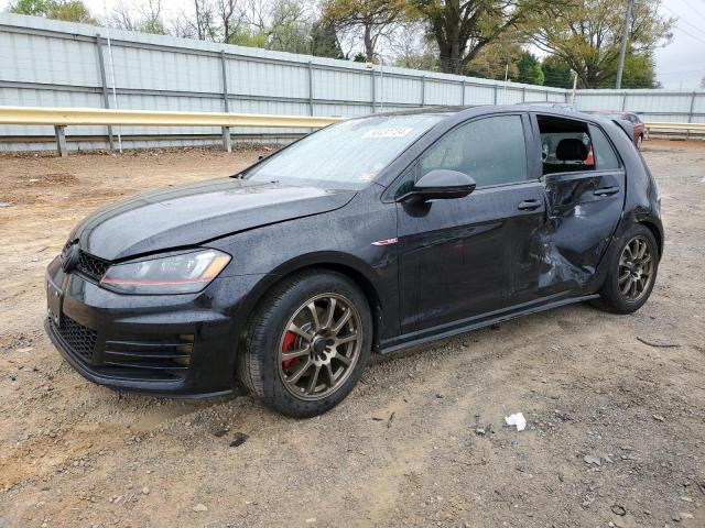 Volkswagen Gti (2015)