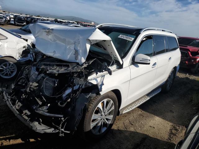 Mercedes-benz Gl-class (2016)