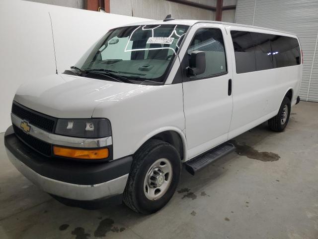 Chevrolet Express (2022)