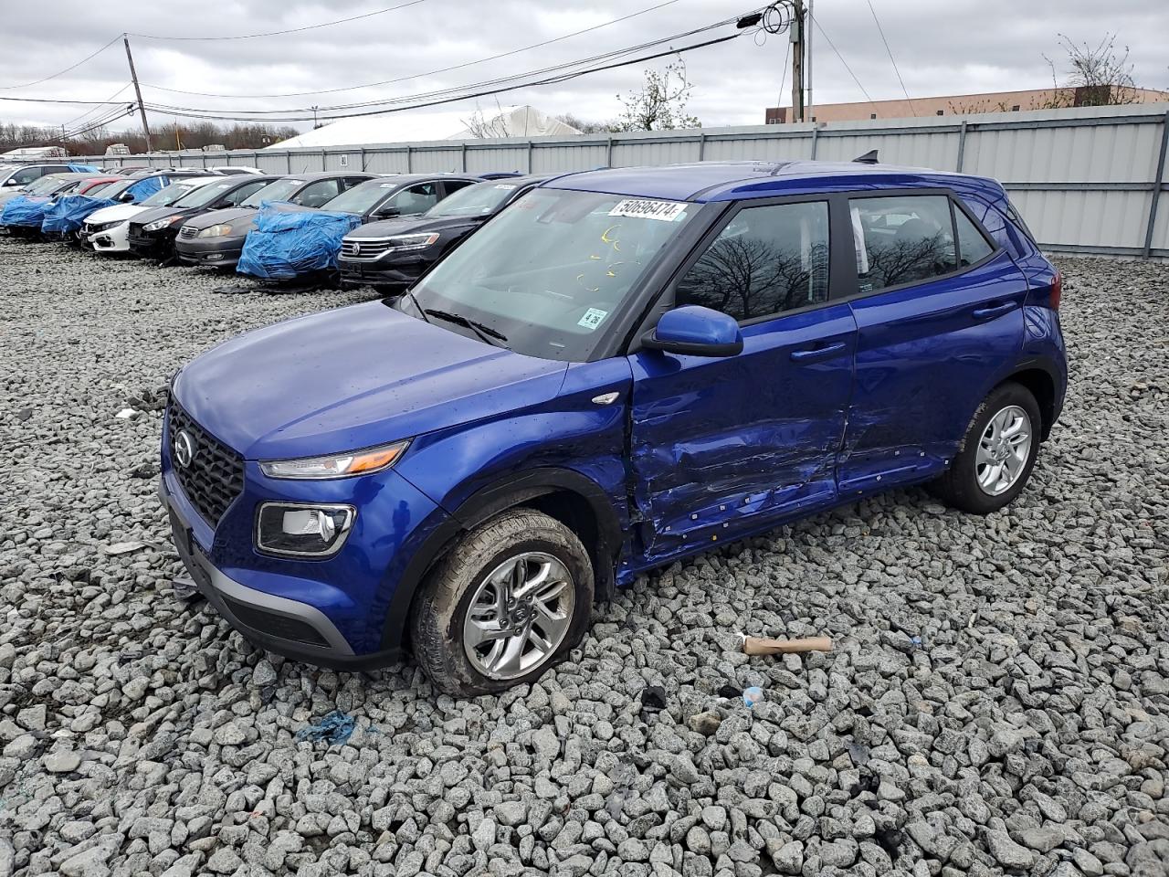 Hyundai Venue (2021)