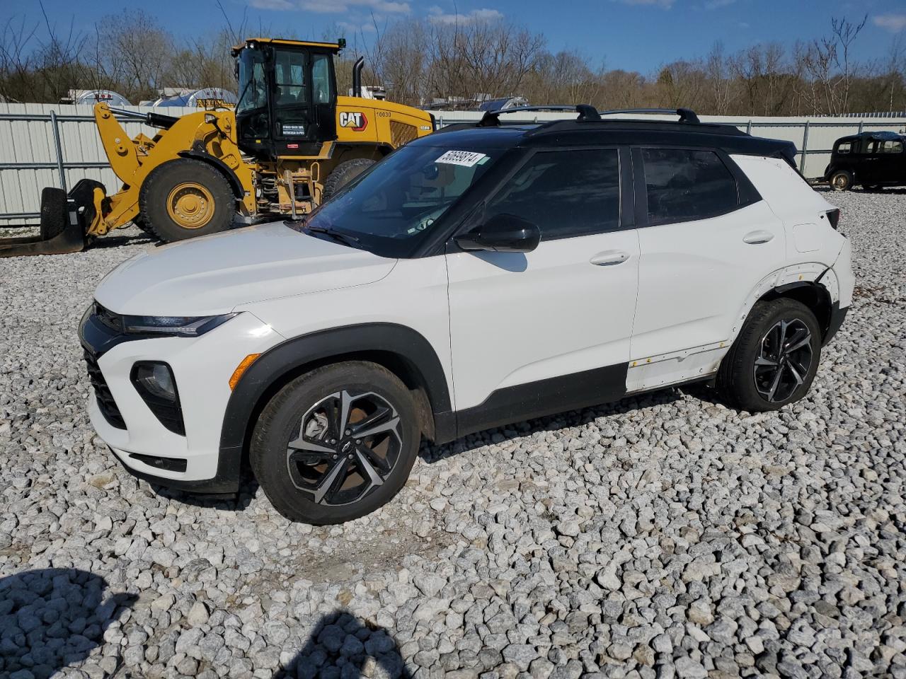 Chevrolet Trailblazer (2021)