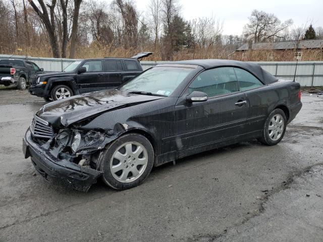 Mercedes-benz Clk-class (2003)