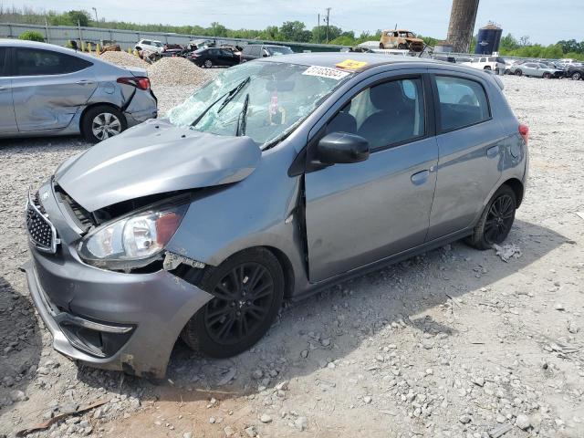 Mitsubishi Mirage le (2019)