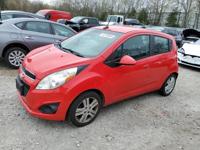 Chevrolet Spark (2013)