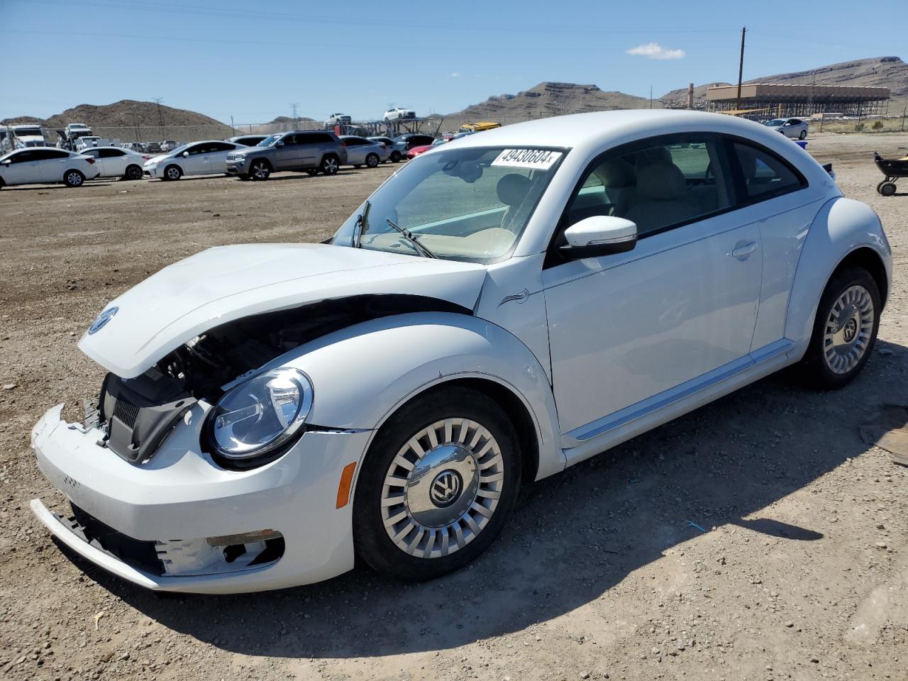 Volkswagen Beetle (2016)