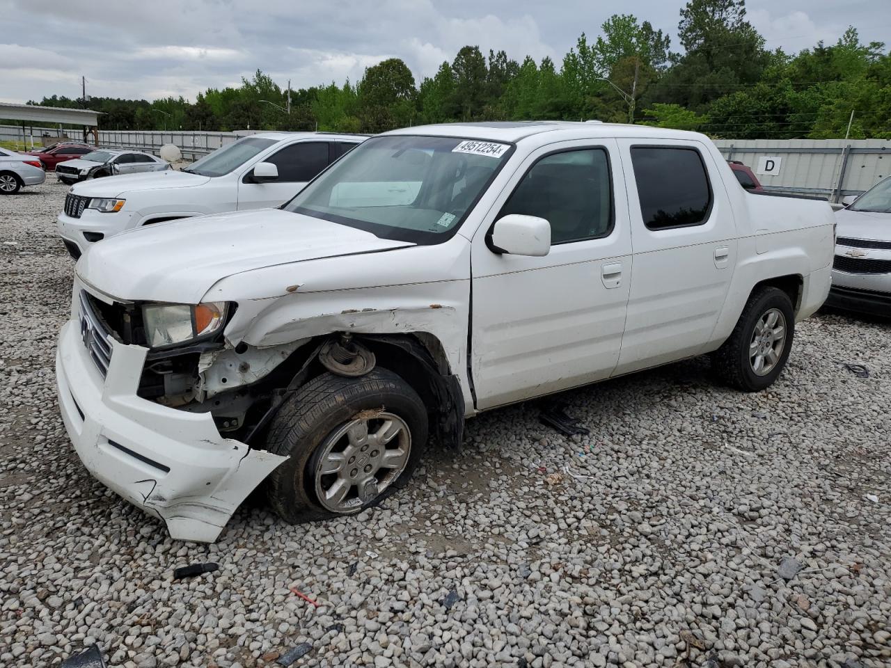 Honda Ridgeline (2006)