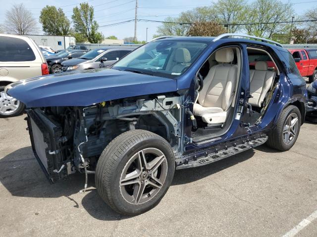 Mercedes-benz Gle-class (2022)