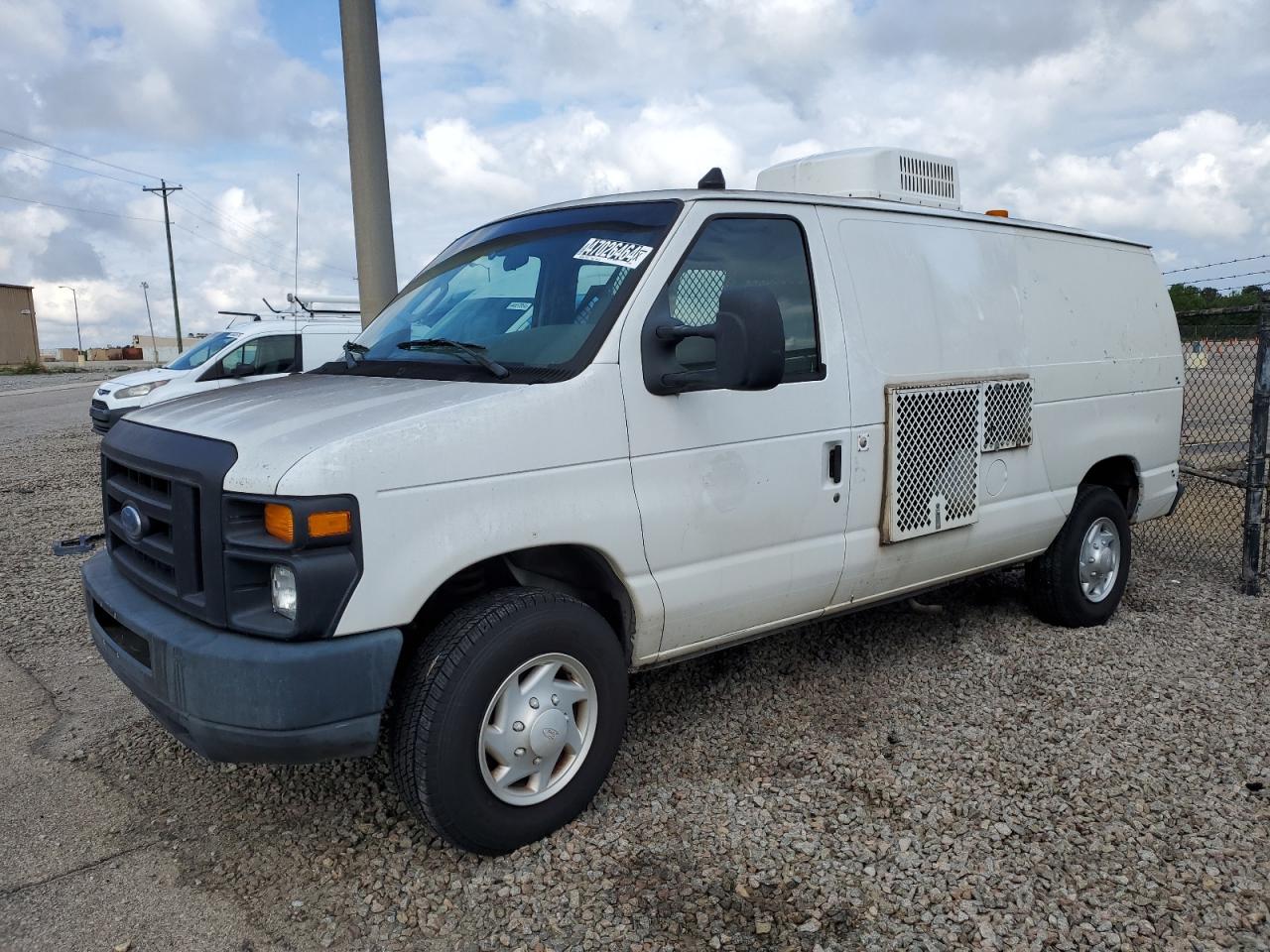Ford Econoline (2008)