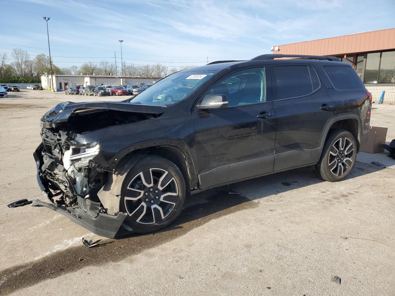 Gmc Acadia (2021)