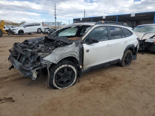 Subaru Outback wi (2022)