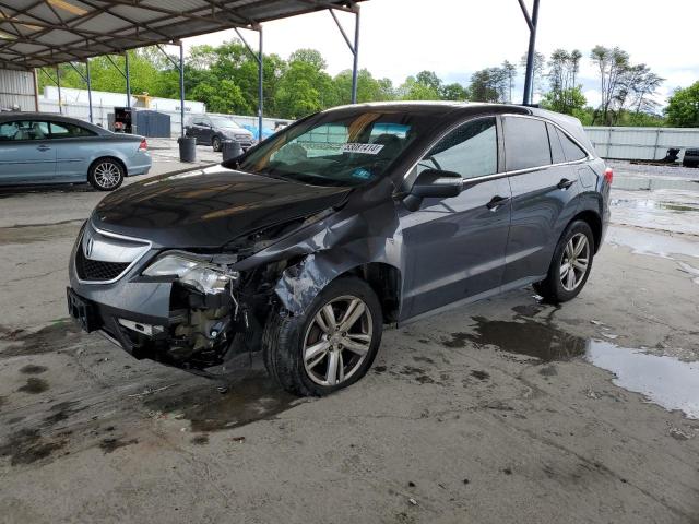 Acura Rdx (2014)