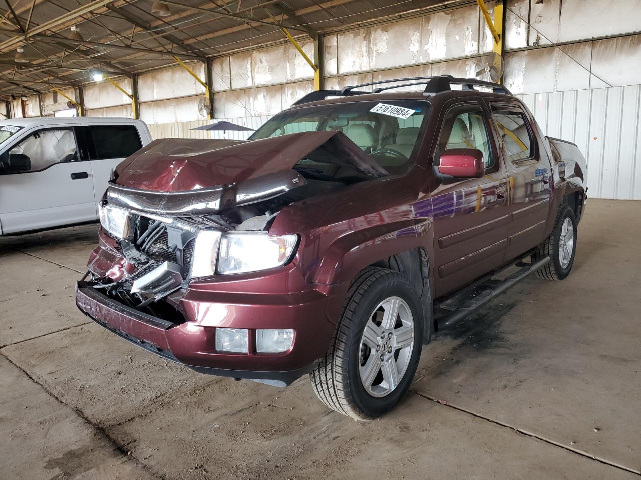 Honda Ridgeline (2011)