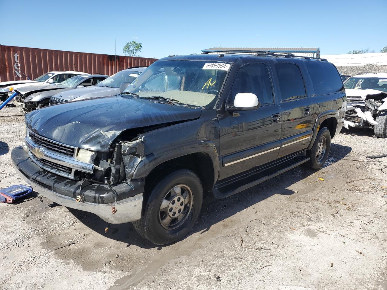 Chevrolet Suburban (2003)