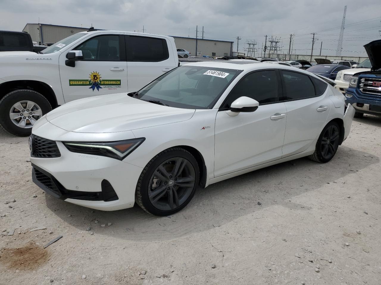 Acura Integra (2024)