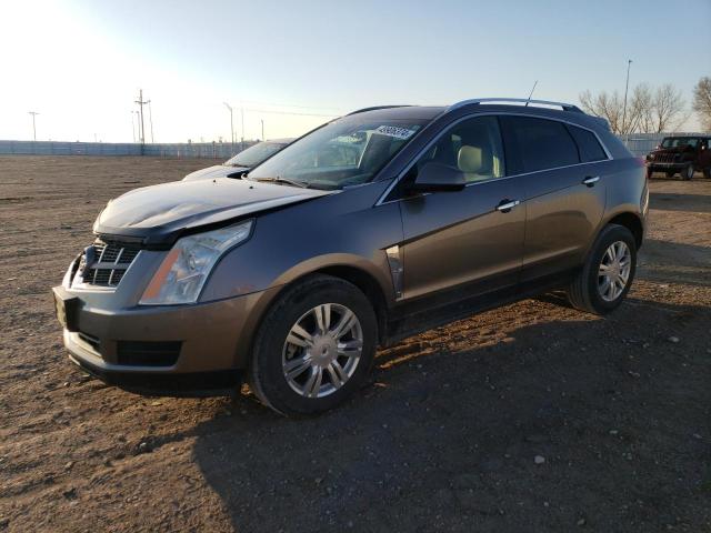 Cadillac Srx (2012)