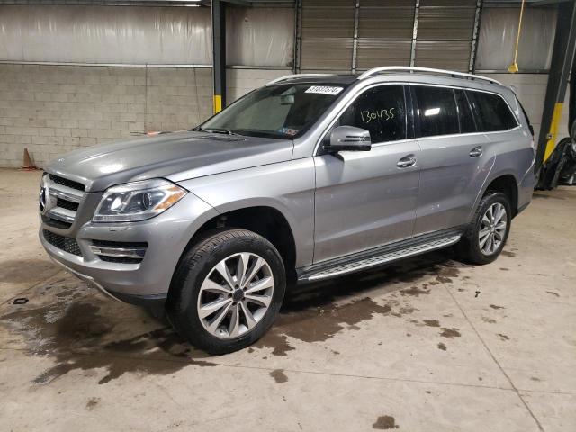 Mercedes-benz Gl-class (2014)
