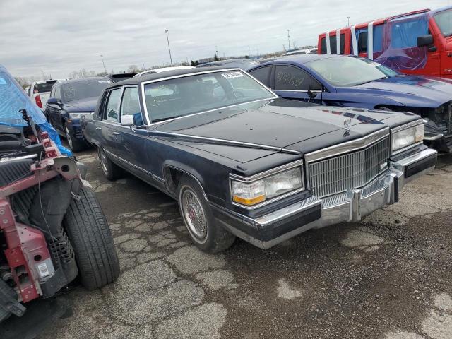 Cadillac All other (1992)
