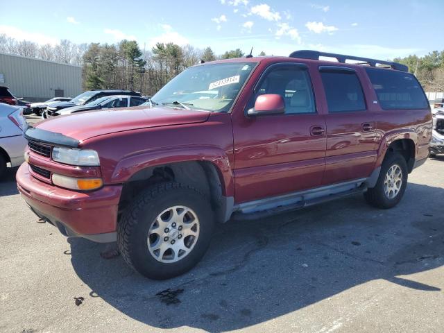 Chevrolet Suburban (2005)