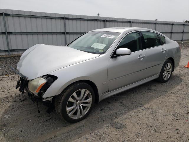 Infiniti M35 (2009)