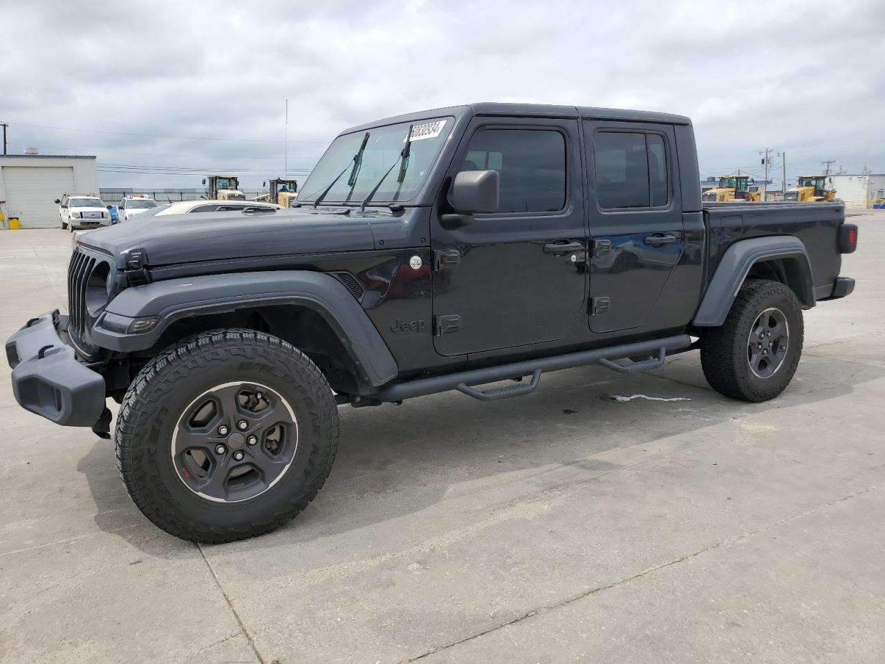 Jeep Gladiator (2020)