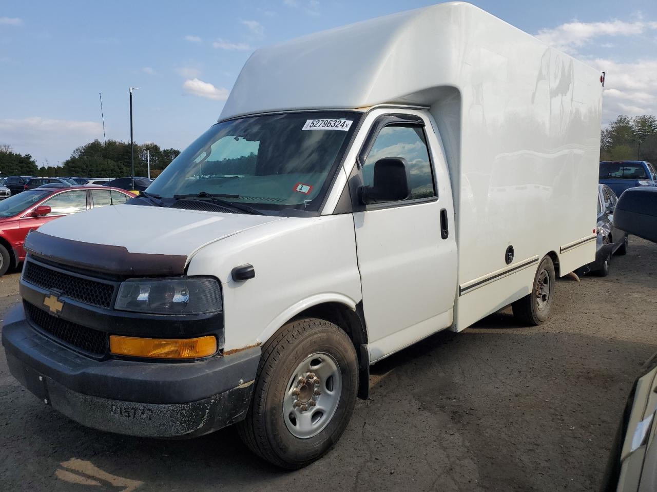 Chevrolet Express (2018)