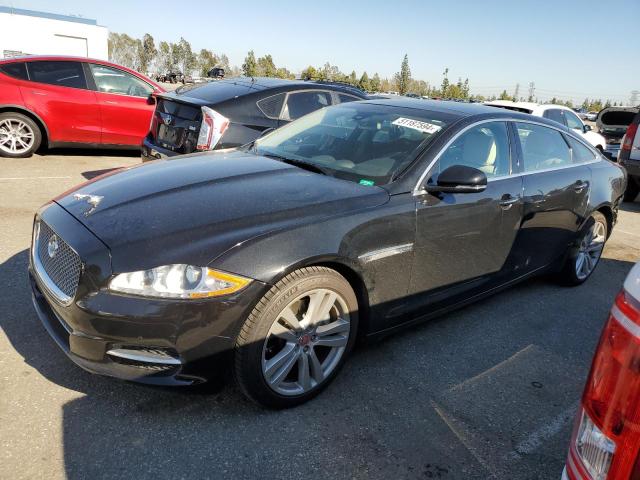 Jaguar Xj (2015)
