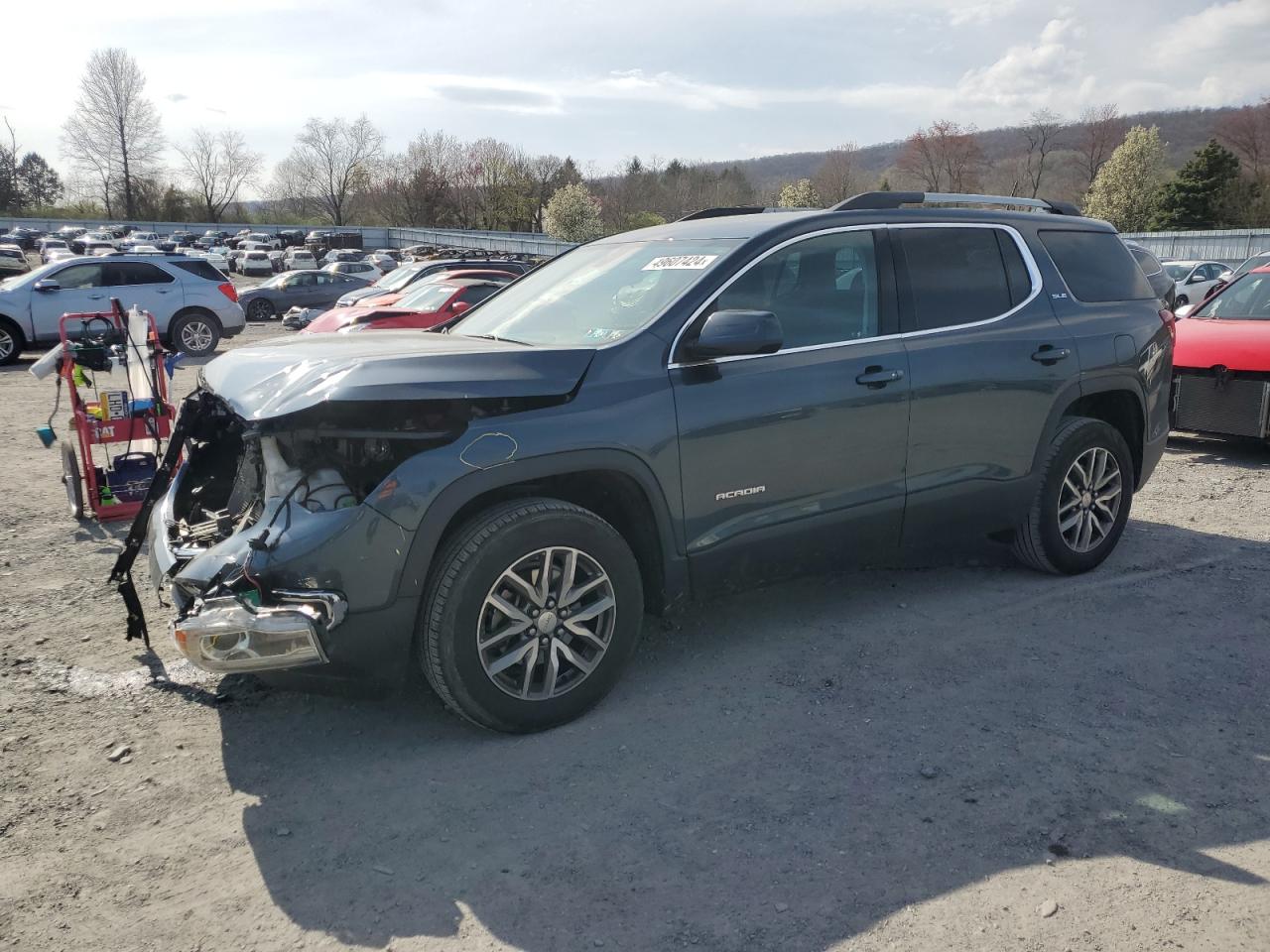 Gmc Acadia (2019)