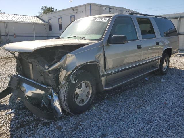 Chevrolet Suburban (1999)