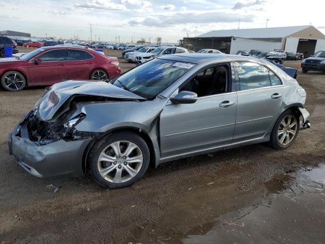 Acura Rl (2009)