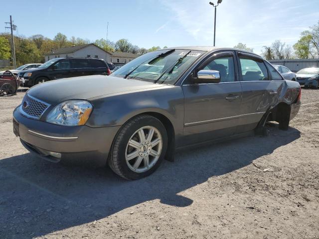 Ford 500 (2005)
