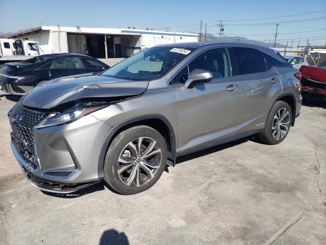 Lexus Rx450 (2022)
