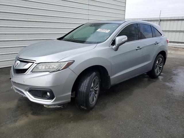 Acura Rdx (2018)