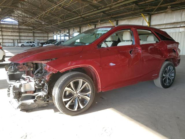 Lexus Rx450 (2018)