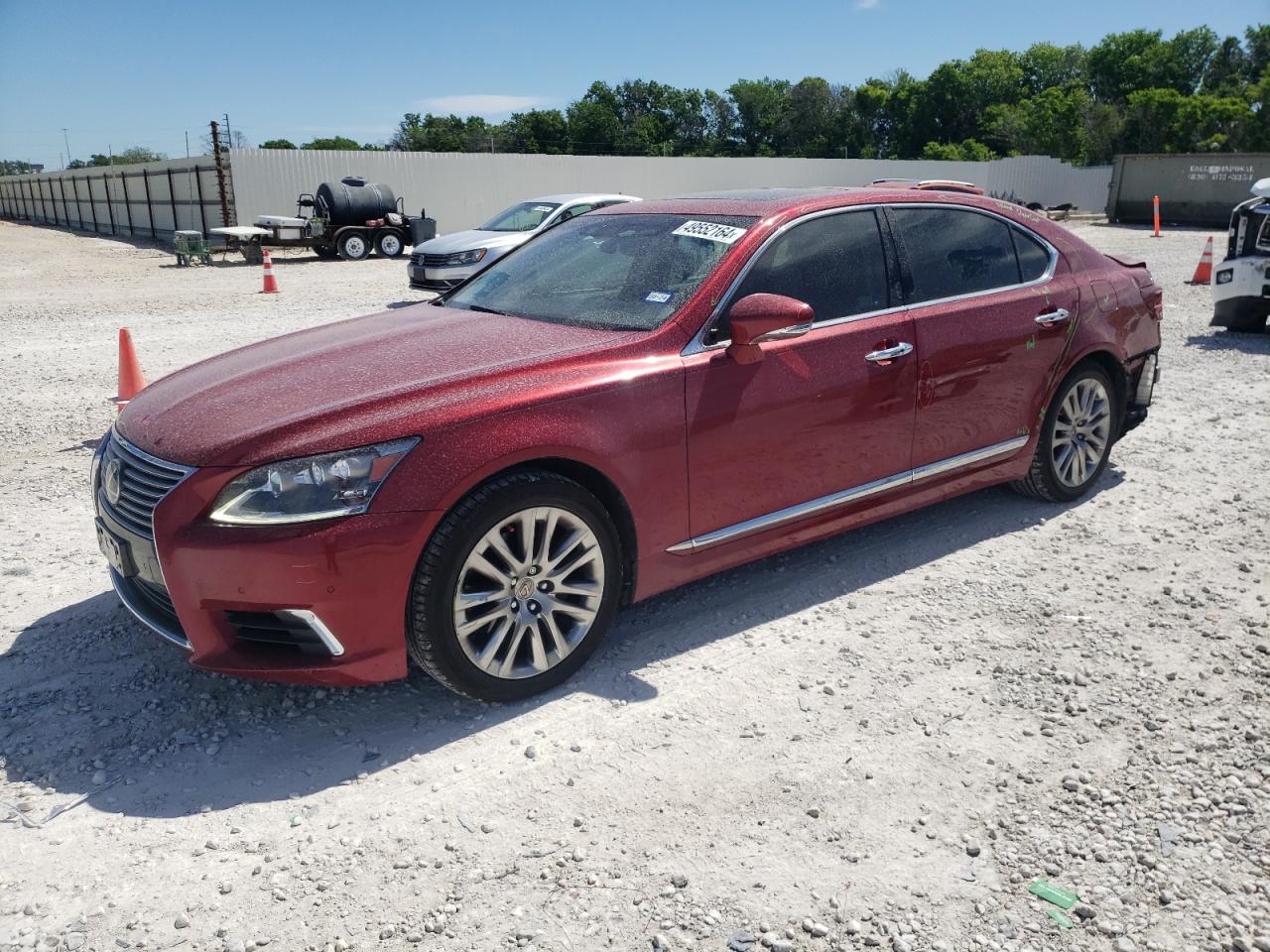 Lexus Ls (2016)
