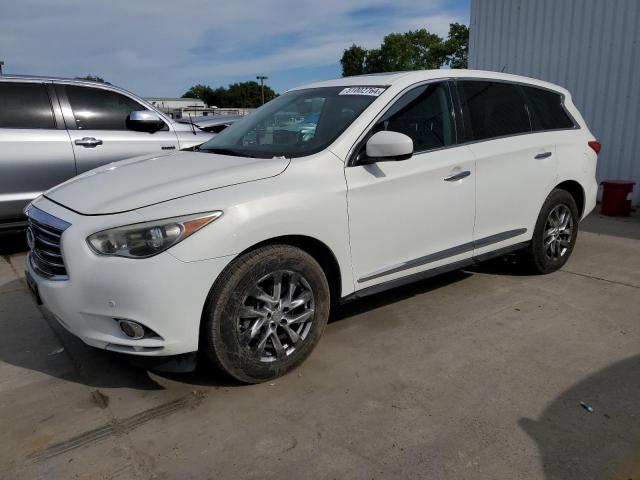 Infiniti Jx35 (2013)
