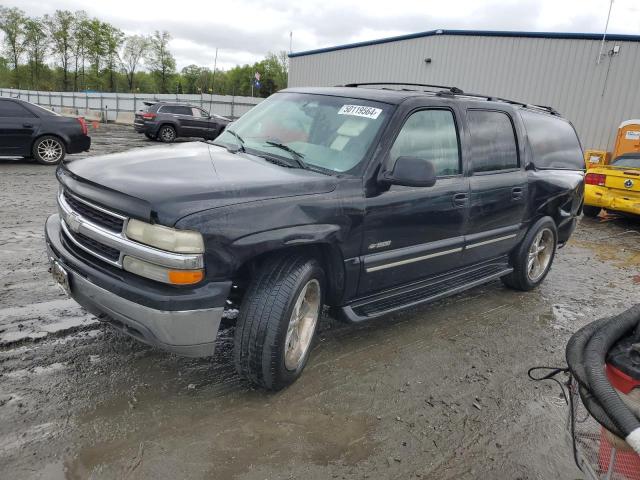 Chevrolet Suburban (2000)