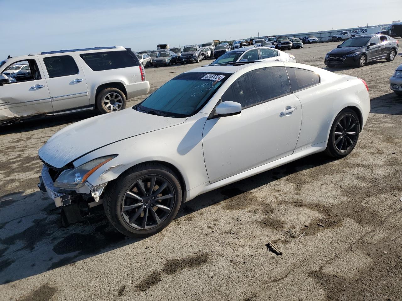 Infiniti G (2019)
