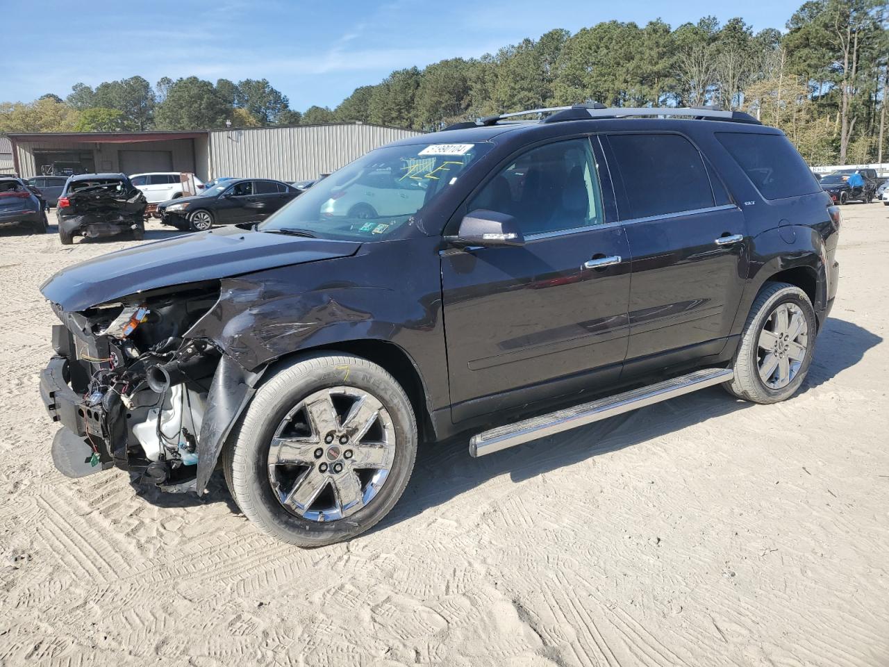 Gmc Acadia (2017)