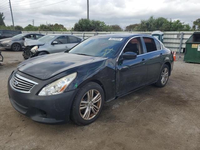 Infiniti G37 (2011)